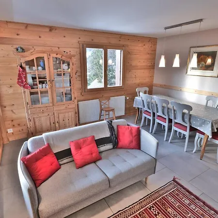 Duplex 3 Chambres, Vue Aravis, - Fr-1-458-271 رون - ألب