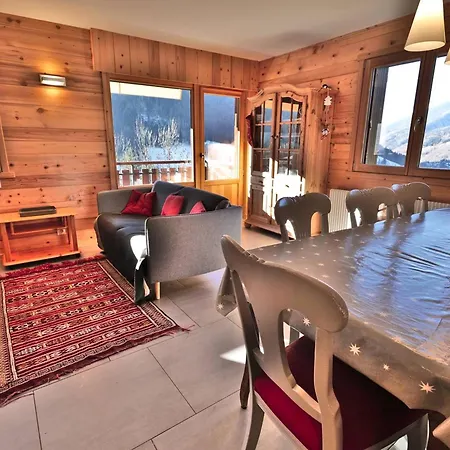 Apartamento Duplex 3 Chambres, Vue Aravis, *