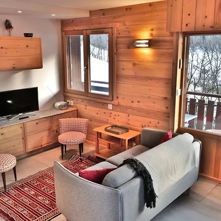 Duplex 3 Chambres, Vue Aravis, Apartamento