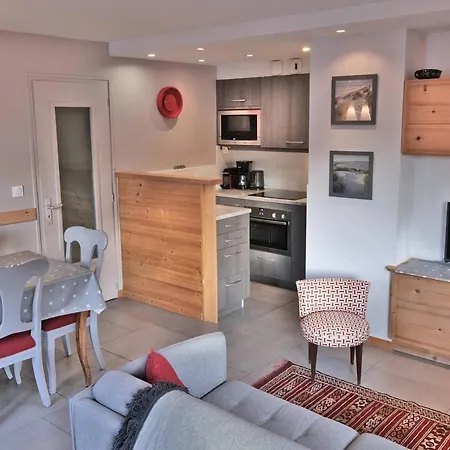 Apartamento Duplex 3 Chambres, Vue Aravis, *