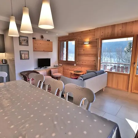 Apartamento Duplex 3 Chambres, Vue Aravis, Le Grand-Bornand