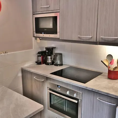 Duplex 3 Chambres, Vue Aravis,