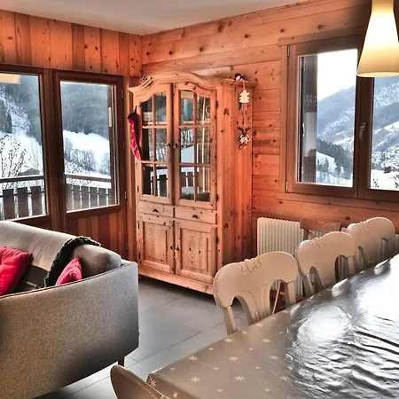 Apartamento Duplex 3 Chambres, Vue Aravis, *