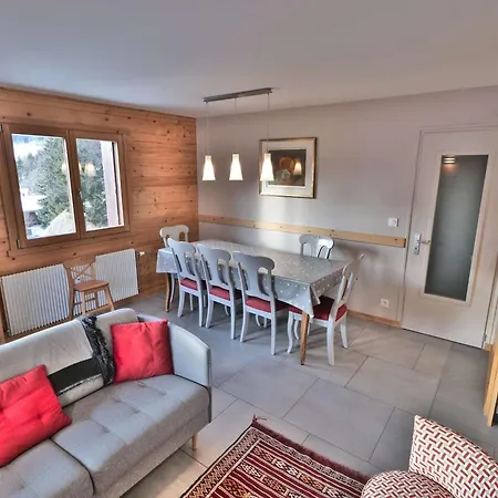 Duplex 3 Chambres, Vue Aravis, Apartamento *