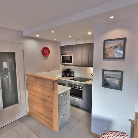 Duplex 3 Chambres, Vue Aravis,