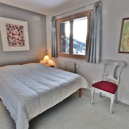 Duplex 3 Chambres, Vue Aravis, Apartamento