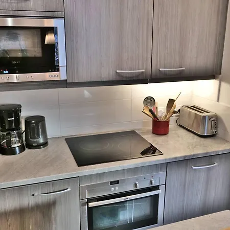 Duplex 3 Chambres, Vue Aravis, Apartamento *