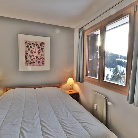 Duplex 3 Chambres, Vue Aravis, Apartamento *