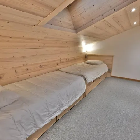 شقة Duplex 3 Chambres, Vue Aravis, - Fr-1-458-271 رون - ألب