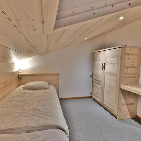 Apartamento Duplex 3 Chambres, Vue Aravis, *