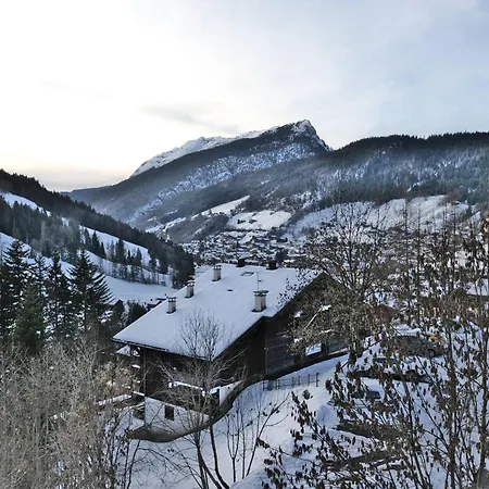 Duplex 3 Chambres, Vue Aravis, Le Grand-Bornand