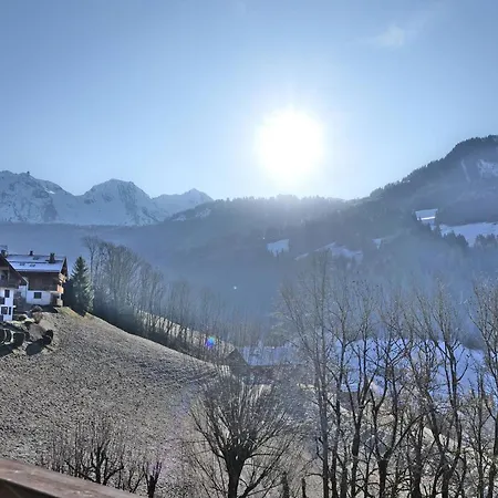 Duplex 3 Chambres, Vue Aravis, *