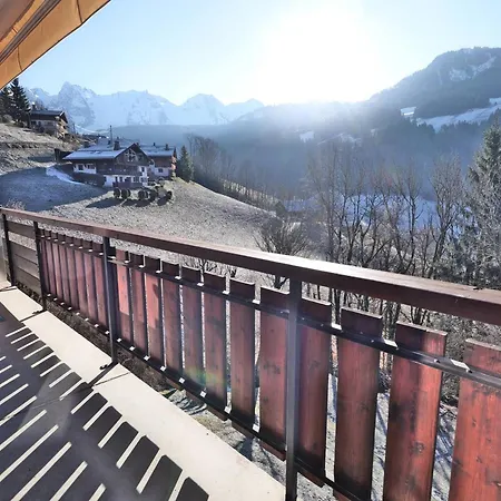 Duplex 3 Chambres, Vue Aravis, Apartamento Le Grand-Bornand