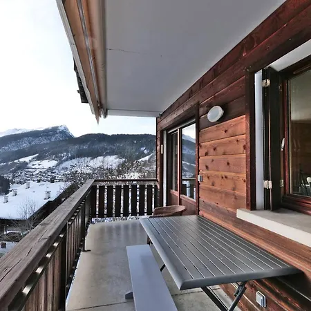 Duplex 3 Chambres, Vue Aravis, Apartamento *