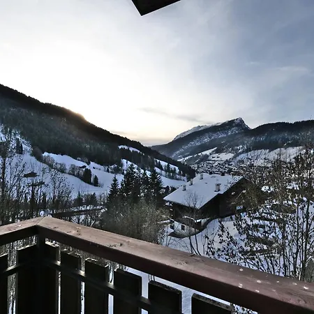 Apartamento Duplex 3 Chambres, Vue Aravis, *
