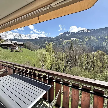 Apartamento Duplex 3 Chambres, Vue Aravis, *