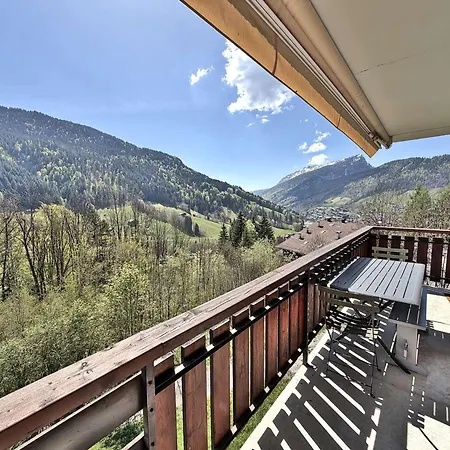 Duplex 3 Chambres, Vue Aravis,