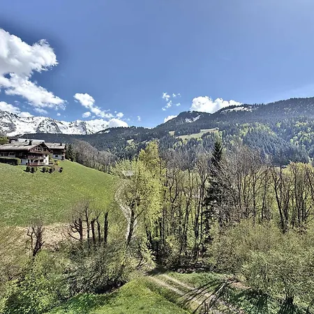 Apartamento Duplex 3 Chambres, Vue Aravis, *