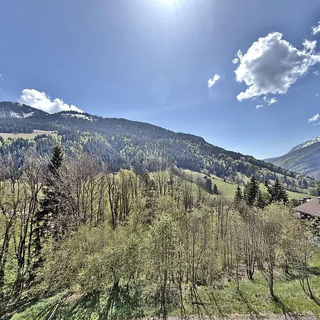 Duplex 3 Chambres, Vue Aravis, *